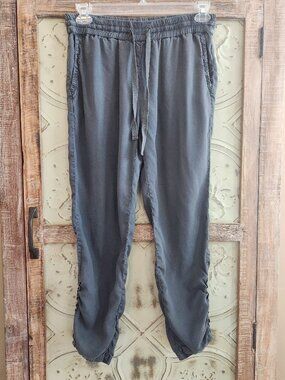 Caslon Joggers with Cinched Ankle Detail | Small